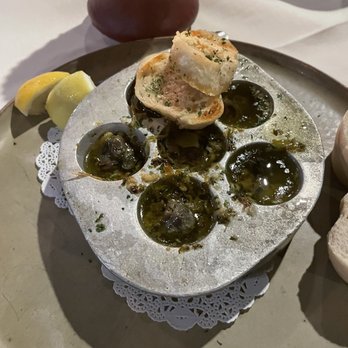 Miguel's Restaurant - Escargot fabulous! - French Near Me - Sarasota, Florida Miguel's Restaurant - Escargot fabulous! - French Near Me - Sarasota, Florida