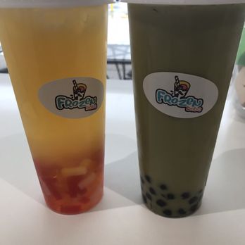Frozen Boba - Ice Cream & Frozen Yogurt Near Me - Evesham Township, New Jersey