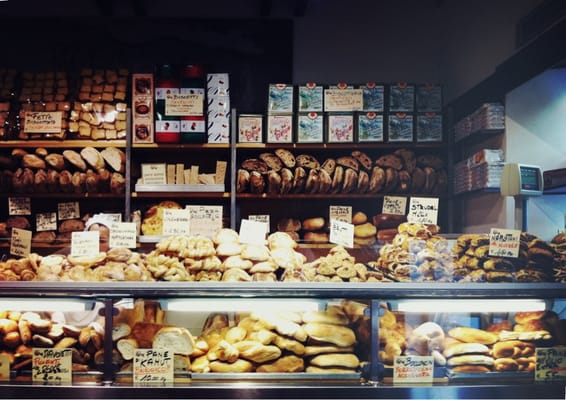 Antico Forno Roscioli by null Antico Forno Roscioli by null