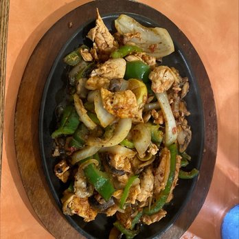 Monte Alban - Chicken fajita - Mexican Near Me - Blue Ridge, Georgia