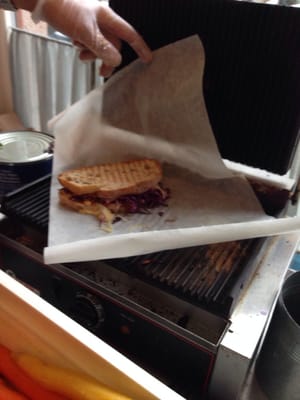 Café Pom & Flora Södermalm by null