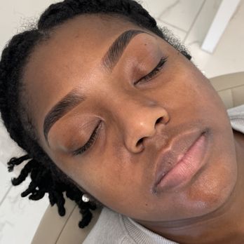LeChel Beauty - Brow Lamination +Tint
Brow Threading - Eyebrow Services Near Me - Philadelphia, Pennsylvania LeChel Beauty - Brow Lamination +Tint
Brow Threading - Eyebrow Services Near Me - Philadelphia, Pennsylvania