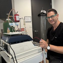 Robertson Wellness and Aesthetics - Vadim is the best