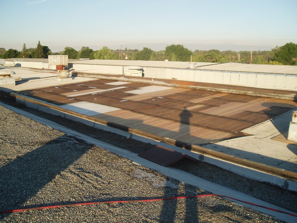 Slide of Pete's A1 Quality Roofing