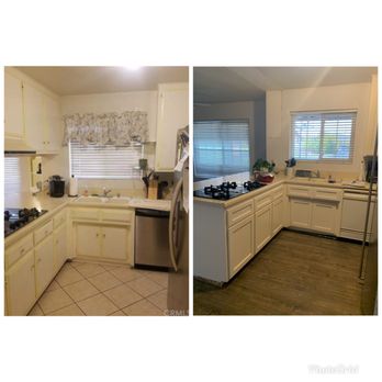 Osborne Painting - Before and after painting - Painters Near Me - Banning, California