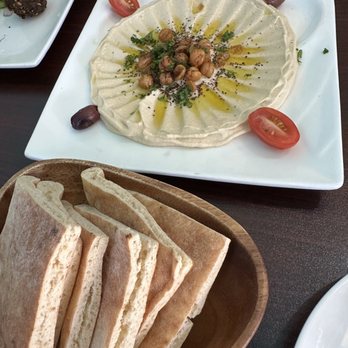 Tio’s Mediterranean Grill - Hummus - Mediterranean Near Me - San Leandro, California