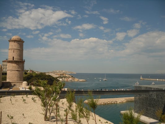 Fort Saint-Jean by null