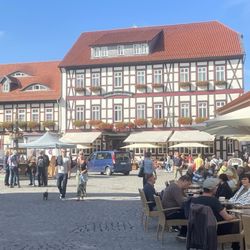 Wernigeroder Tourismus