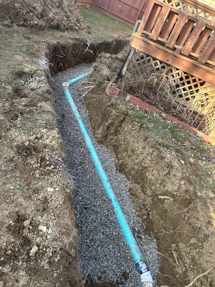 Slide of A&S Pipe Pros