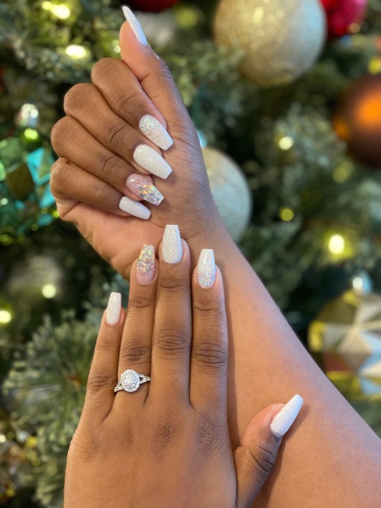 NAILS OF AMERICA Updated October 2024 100 Photos & 56 Reviews