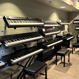 Keyboards