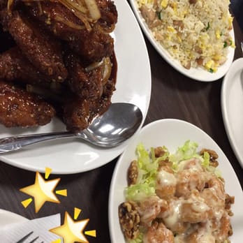 3 Star Restaurant - Best wings and honey walnut prawns! - Filipino Near Me - Vallejo, California 3 Star Restaurant - Best wings and honey walnut prawns! - Filipino Near Me - Vallejo, California