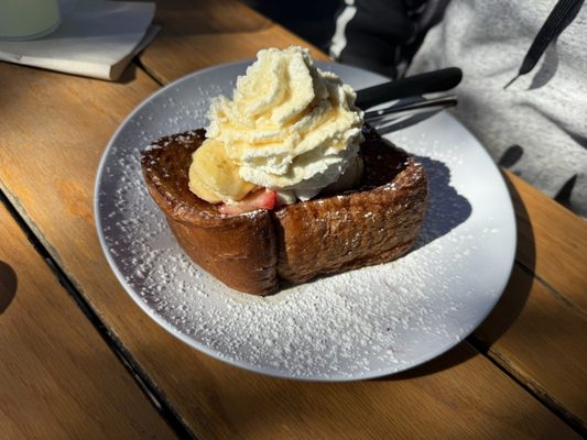 Mess Waffles, Etc. by null