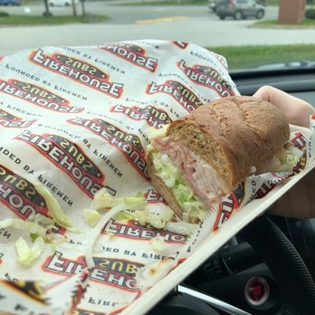 Firehouse Subs - Hook & Ladder - Delis Near Me - Bangor, Maine