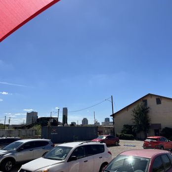 City Orchard - Patio view - Cideries Near Me - Houston, Texas