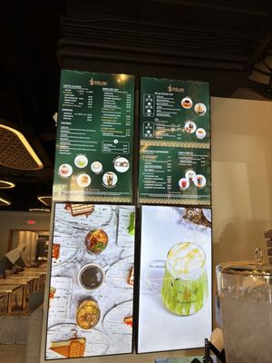 Menu photo 2 Delah Coffee Greenville, SC