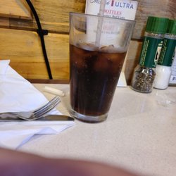 Buster's Restaurant & Saloon - Soda pop