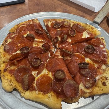 Tobie's Pizzeria - Medium Pep-Pep Hooray - Chicken Wings Near Me - Broken Arrow, Oklahoma