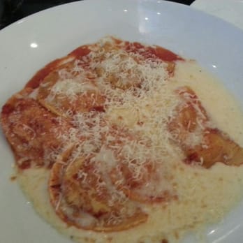 Pasta Cucina - Lobster & Shrimp Rivioli - Italian Near Me - Henderson, Nevada