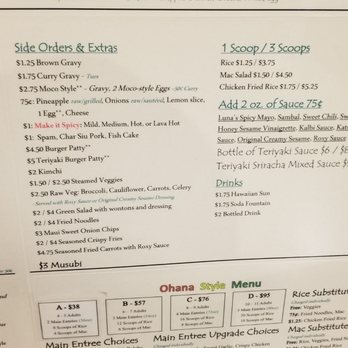 Roxy's Island Grill - Hawaiian Near Me - Beaverton, Oregon Roxy's Island Grill - Hawaiian Near Me - Beaverton, Oregon