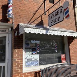Broome Barber Shop - Quaint