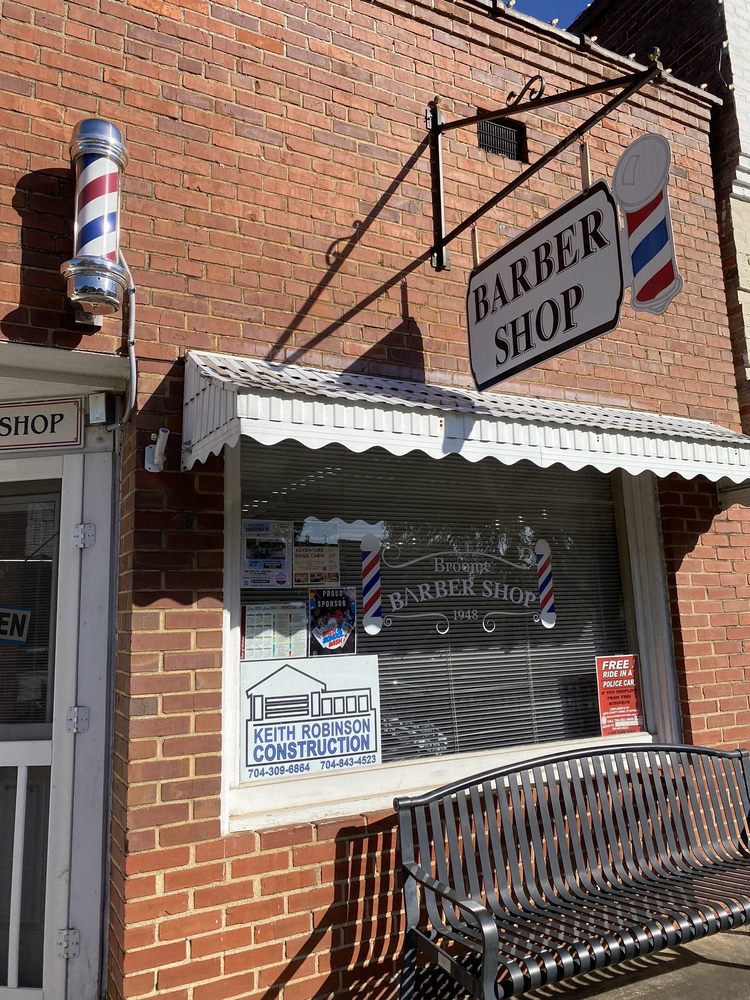 BROOME BARBER SHOP Updated September 2024 12 Reviews 118 N Main