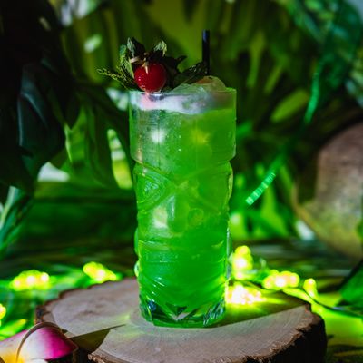 Secret Island Tiki Restaurant and Lounge by null
