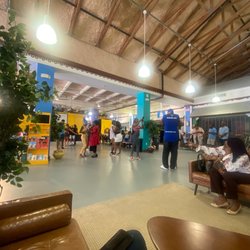 Caribbean Marketplace - Interior