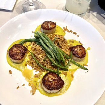 Delfinos Italian Restaurant - Scallop chef special - Italian Near Me - Palm Coast, Florida