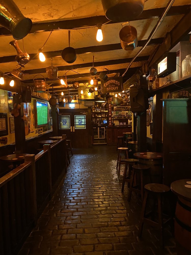 MCCAFFERTY’S BAR Updated September 2024 The Diamond, Donegal