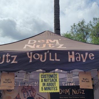Dem' Nutz - Candy Stores Near Me Dem' Nutz - Candy Stores Near Me