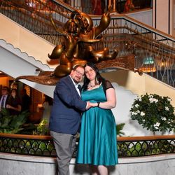 Disney Treasure - Formal Attire Night