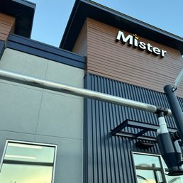 Exterior photo of Mister Car Wash - El Paso, Texas Exterior photo of Mister Car Wash - El Paso, Texas