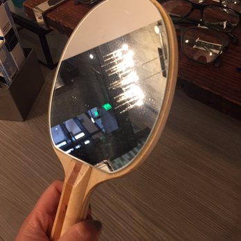 Urban Optix - How cool are these table tennis paddles designed for mirrors? - Optometrists Near Me - Seattle, Washington Urban Optix - How cool are these table tennis paddles designed for mirrors? - Optometrists Near Me - Seattle, Washington
