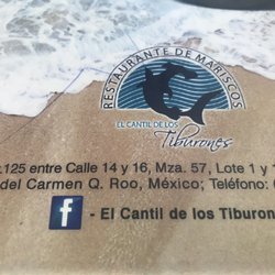 El Cantil de los Tiburones - Real adress