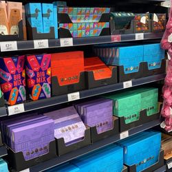 Marks and Spencer - Chocolates, chocolates....