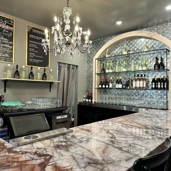 Le Cafe Du Val - Bar area - Cafes Near Me - Henderson, Nevada Le Cafe Du Val - Bar area - Cafes Near Me - Henderson, Nevada