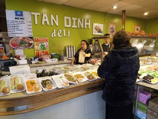 Tan Dinh Deli by null