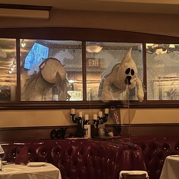 The Derby - We loved the decor for Halloween - Steakhouses Near Me - Arcadia, California The Derby - We loved the decor for Halloween - Steakhouses Near Me - Arcadia, California