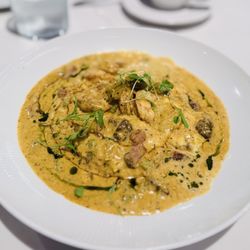 Turbine Market + Café - Georgia Shrimp &Grits