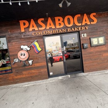 Pasabocas Colombian Bakery - Colombian Near Me - Las Vegas, Nevada