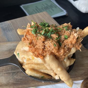 BlackStone Herbs and Martini Bar - Buffalo chicken fries !!! - Sandwiches Near Me - Coventry, Rhode Island