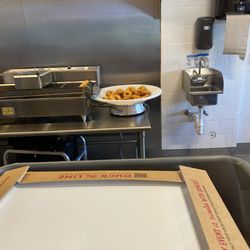 Fresh donuts
