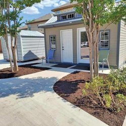 Austin RV Park - Austin RV Park Laundry and Bathhouse