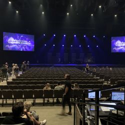 Gwinnett Church - Auditorium
