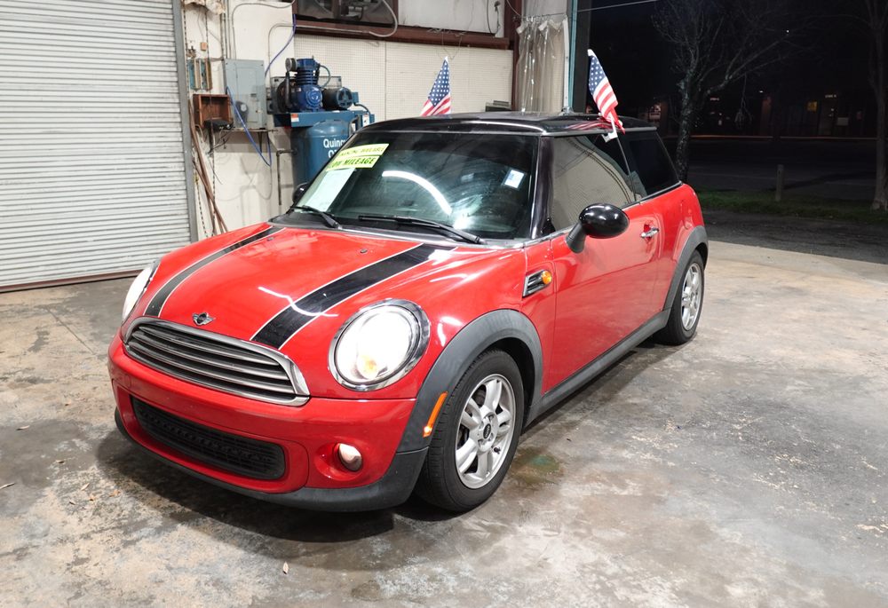 BIG & MUSCLES AUTOMOTIVE Updated October 2024 14 Photos 913