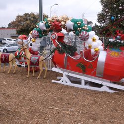 Delancey Street Christmas Trees - South Central