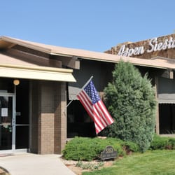 Aspen Siesta - Front entrance of Aspen Siesta.