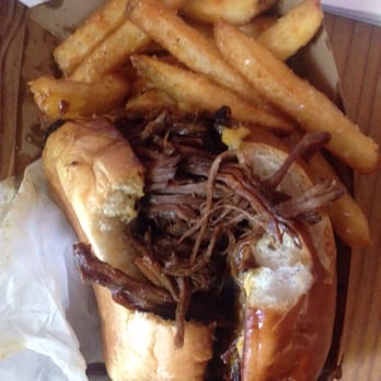 Sasquatch Sandwiches - Sloppy Sasquatch - Food Trucks Near Me Sasquatch Sandwiches - Sloppy Sasquatch - Food Trucks Near Me
