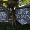 Runaway Mine Train gift card